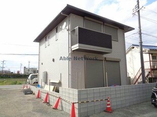 河内長野市木戸2丁目戸建貸家の物件外観写真